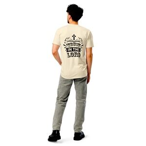 Christian faith T-shirts